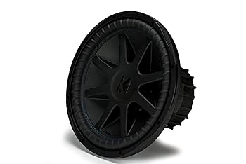 KICKER CVX15 ウーファー 15インチ 4ΩDVC 71Ckw9duWKL._UF350,350_QL80_.jpg